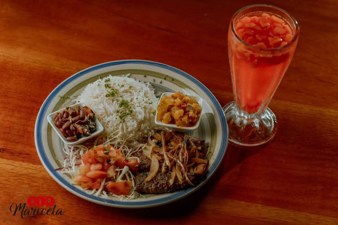 Casado con Bistec
