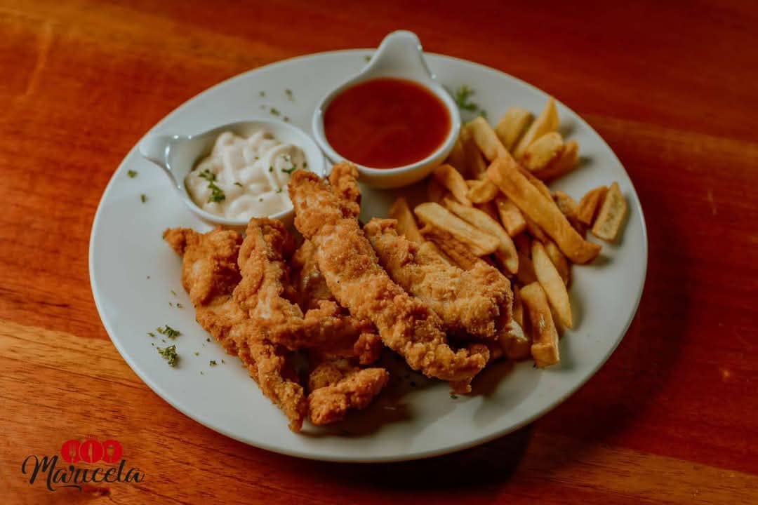 Dedos de Pollo