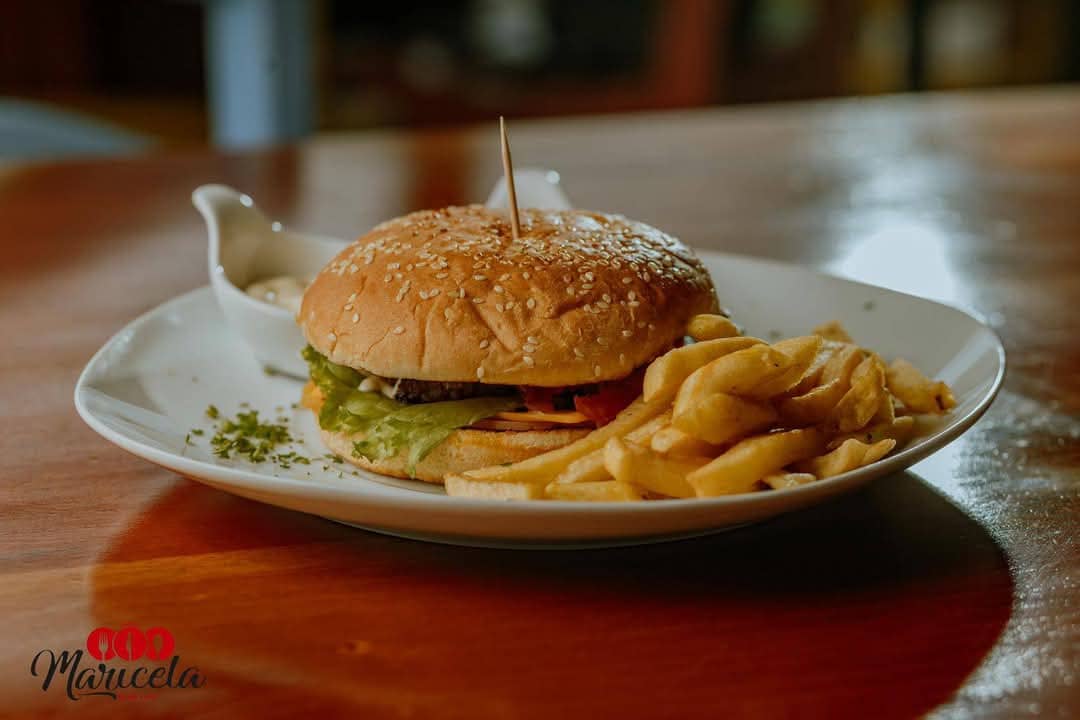 Hamburguesa