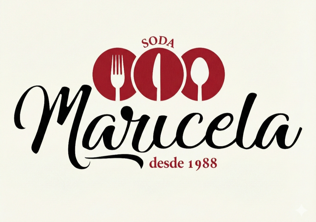 Soda Maricela Logo